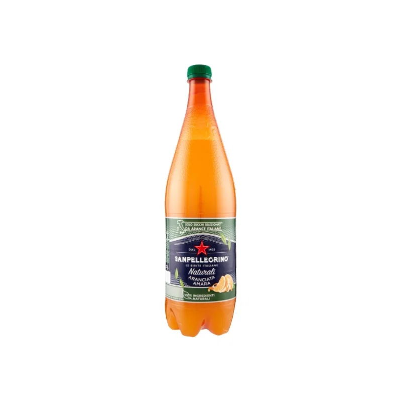 Aranciata Amara S.Pell.1,20 1.2L x 6