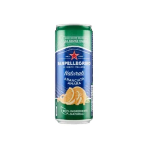 Aranciata Amara S.Pell. 330ml x 24