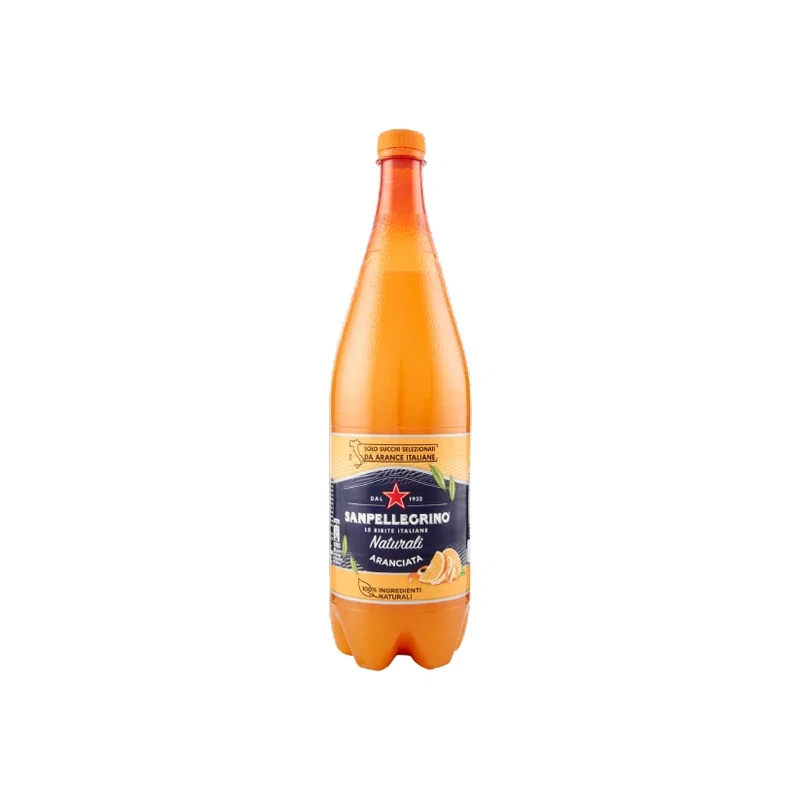 Aranciata Standard S.Pell.1,20 1.2L x 6 1 Aranciata Standard S.Pell.1,20 1.2L x 6