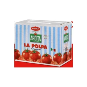 Ardita Tomato Pulp For Pizza T10 Bag Box 10kg x 1