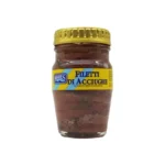 Aries Anchovies In Sunflower Oil 80G/Jar x 24