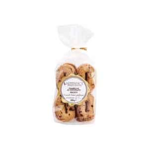 Arte Bianca Ciambelle Chocolate Biscuits 350g x 10