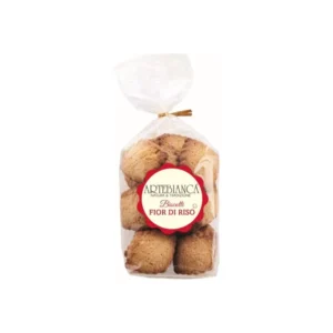 Arte Bianca Fior Di Riso Rice Biscuits 400g x 10