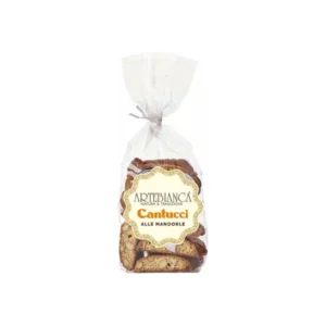 Arte Bianca Mandorlino Biscuits 250g x 12