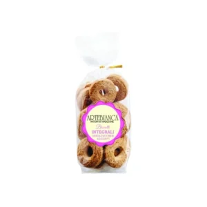 Arte Bianca Sugar-Free Wholegrain Biscuits 300g x 10