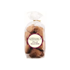 Arte Bianca Triangoli Di Soia Soy Biscuits 400g x 10