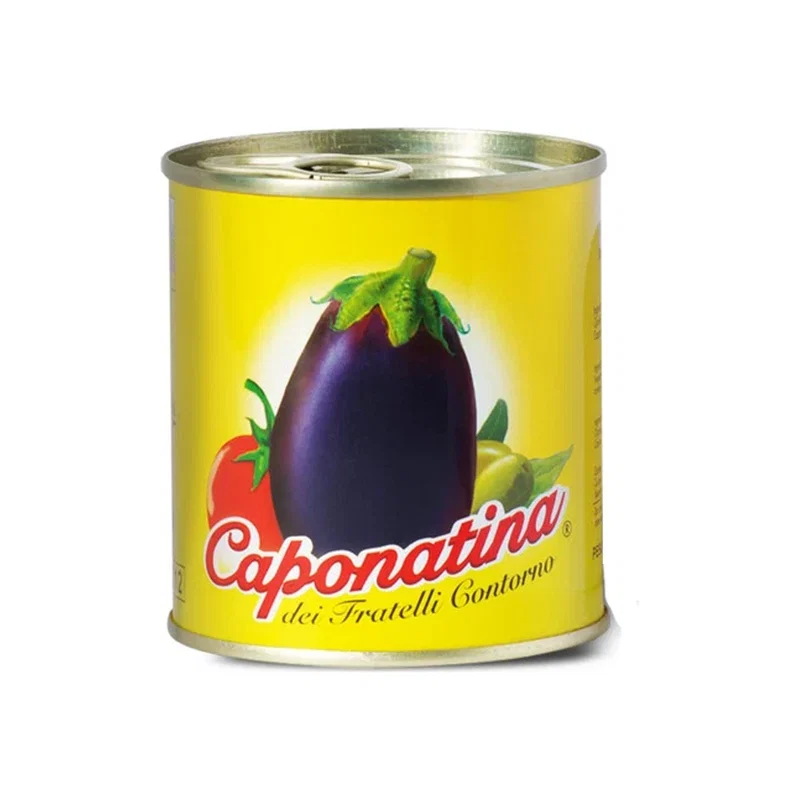 aubergine caponatina 200g x 30 177599 PickingCherry.com