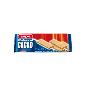 Balconi Chocolate Wafer Biscuits 175g x 24