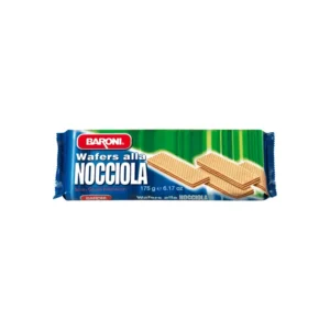 Balconi Hazelnut Wafer Biscuits 175g x 24