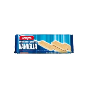 Balconi Vanilla Wafer Biscuits 175g x 24