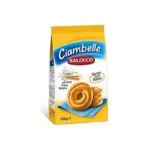 Balocco Ciambelle Biscuits 350g x 12