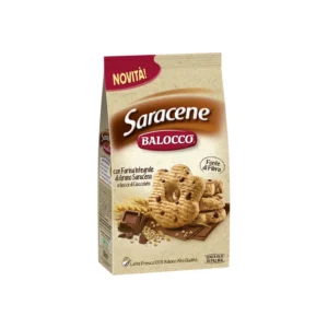Balocco Saracene Biscuits 350g x 12