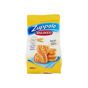Balocco Zuppole Biscuits 350g x 12