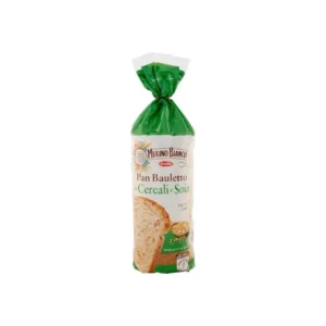 Mulino Bianco 5 Cereal And Soy Bread 400g x 12