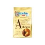 Mulino Bianco Abbracci Biscuits 350g x 12