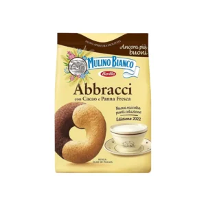 Mulino Bianco Abbracci Biscuits 700g x 12
