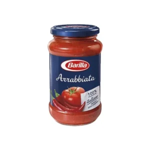 Barilla Arrabbiata Sauce 400g x 6