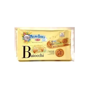 Mulino Bianco Baiocchi Biscuits 260g x 10