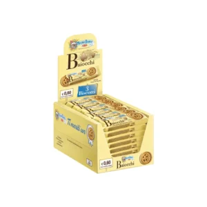 Mulino Bianco Baiocchi Biscuits Single-Portion 28g x 42