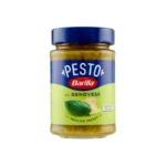 Barilla Basil Pesto 190g x 12