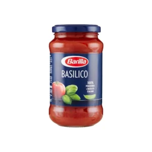 Barilla Basil Sauce 400g x 6