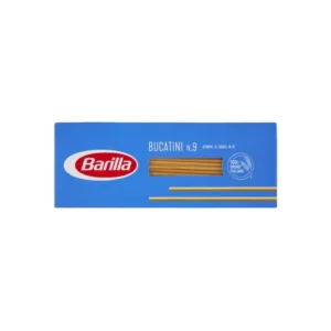 Barilla Bucatini Pasta F 9 500g x 24