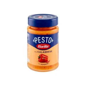 Barilla Calabrese Pesto 190g x 12
