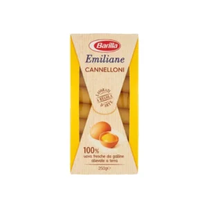 Barilla Cannelloni Egg Pasta 188/ 250g x 12