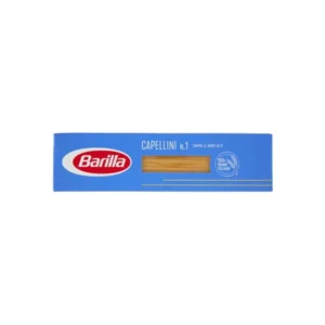 Barilla Capellini Pasta F 1 500g x 24
