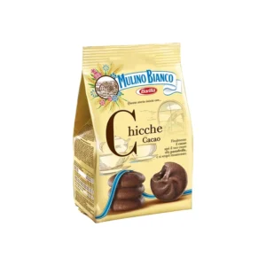 Mulino Bianco Chicche Chocolate Biscuits 200g x 10