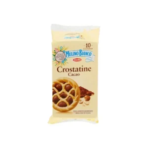 Mulino Bianco Chocolate Mini-Tart 10X 400g x 12