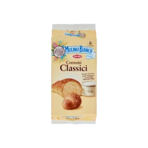 Mulino Bianco Classic Croissants 240g x 8