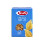 Barilla Conchiglie Rigate Pasta F 93 500g x 24