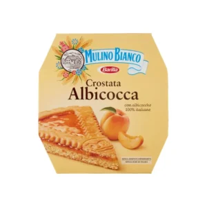 Mulino Bianco Crostata Apricot Tart 475g x 4
