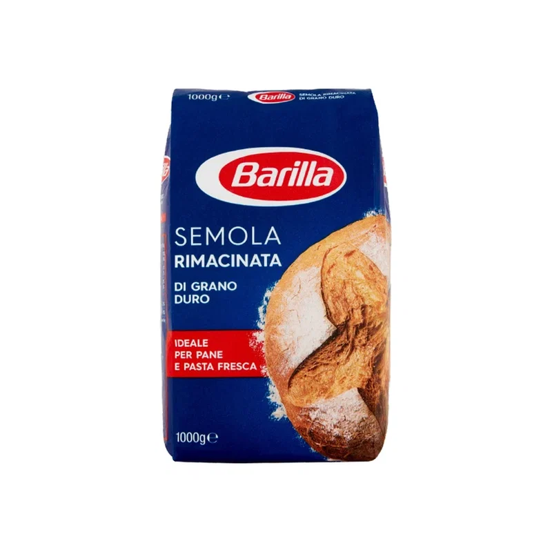 Barilla Durum Wheat Semolina 1kg x 10 1 Barilla Durum Wheat Semolina 1kg x 10