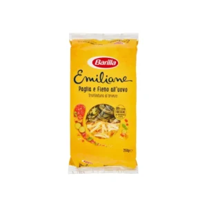 Barilla Emiliane Paglia-Fieno Egg Pasta 171/ 250g x 20