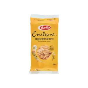 Barilla Emiliane Pappardelle Egg Pasta 176/ 250g x 20