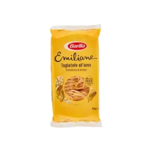 Barilla Emiliane Tagliatelle Egg Pasta 174/ 250g x 20