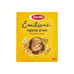 Barilla Emiliane Tagliatelle Egg Pasta 229 500g x 12