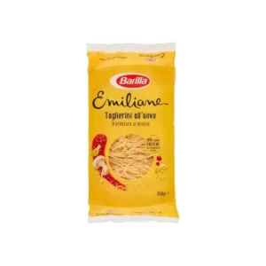 Barilla Emiliane Taglierini Egg Pasta 173/ 250g x 12