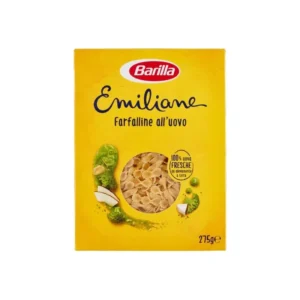 Barilla Farfalline Egg Pasta 114/ 275g x 12