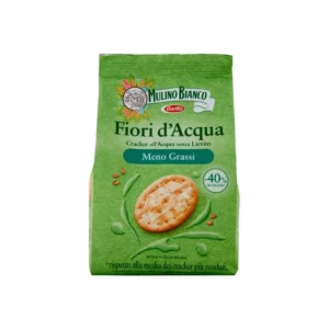 Mulino Bianco Fiori D'Acqua Crackers 250g x 12