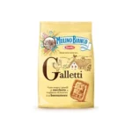 Mulino Bianco Galletti Biscuits 800/ 800g x 12