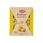 Barilla Garganelli Egg Pasta 180/ 250g x 16