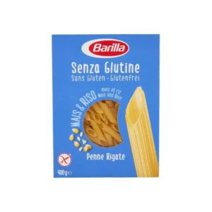 Barilla Gluten-Free Penne Rigate Pasta 400g x 14