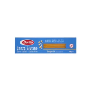 Barilla Gluten-Free Spaghetti Pasta 400g x 12