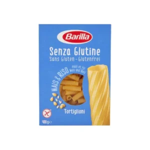 Barilla Gluten-Free Tortiglioni Pasta 400g x 14