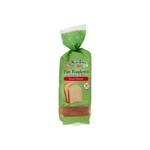 Mulino Bianco Gluten-Free White Bread 300g x 8
