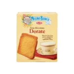 Mulino Bianco Golden Crispbreads 315g x 16