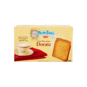 Mulino Bianco Golden Crispbreads 630G x 16